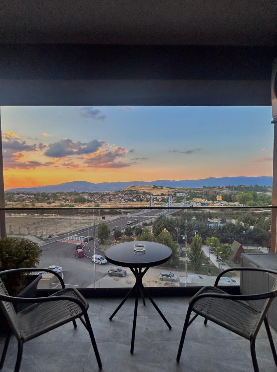 Natural landscape, View (from property/room), Balcony/Terrace