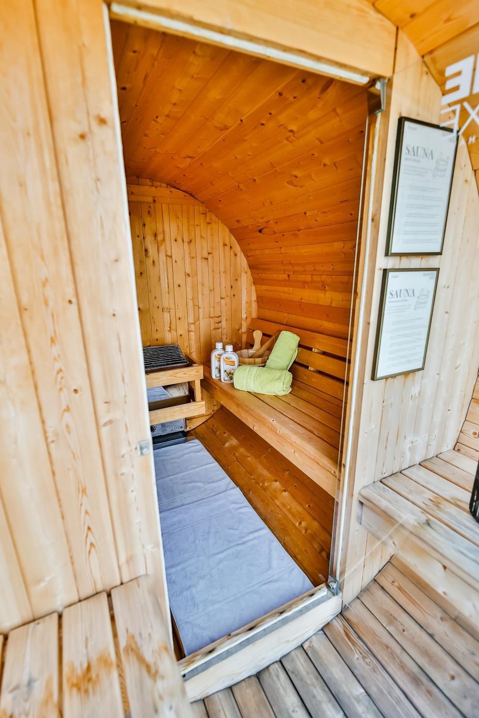 Sauna
