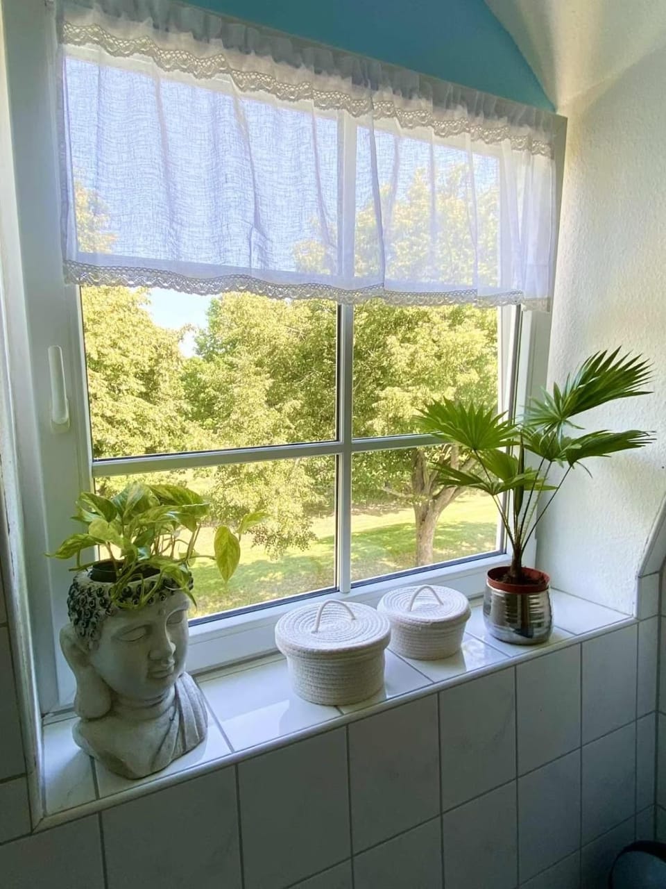 Garden, Garden view