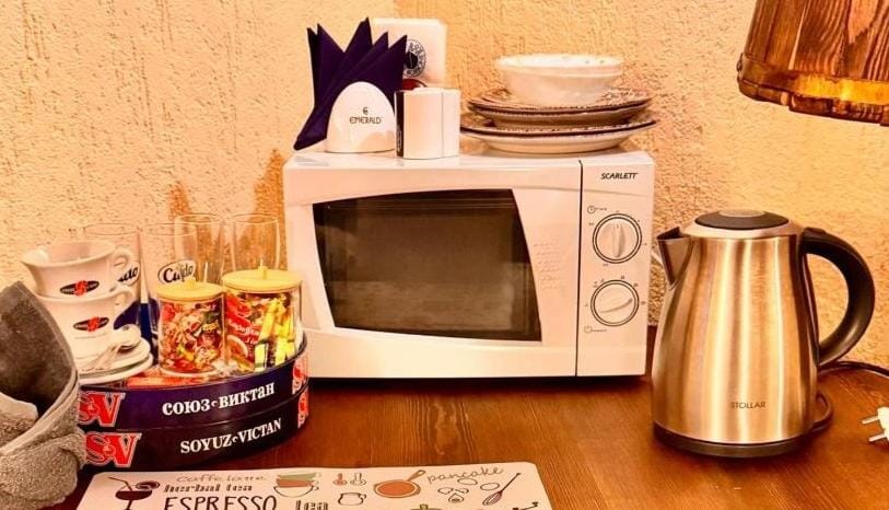 Coffee/tea facilities