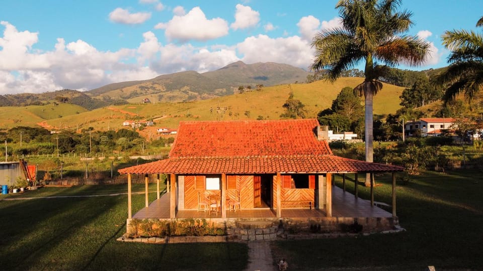 Chalé Cantinho da Mina Chalet in State of São Paulo
