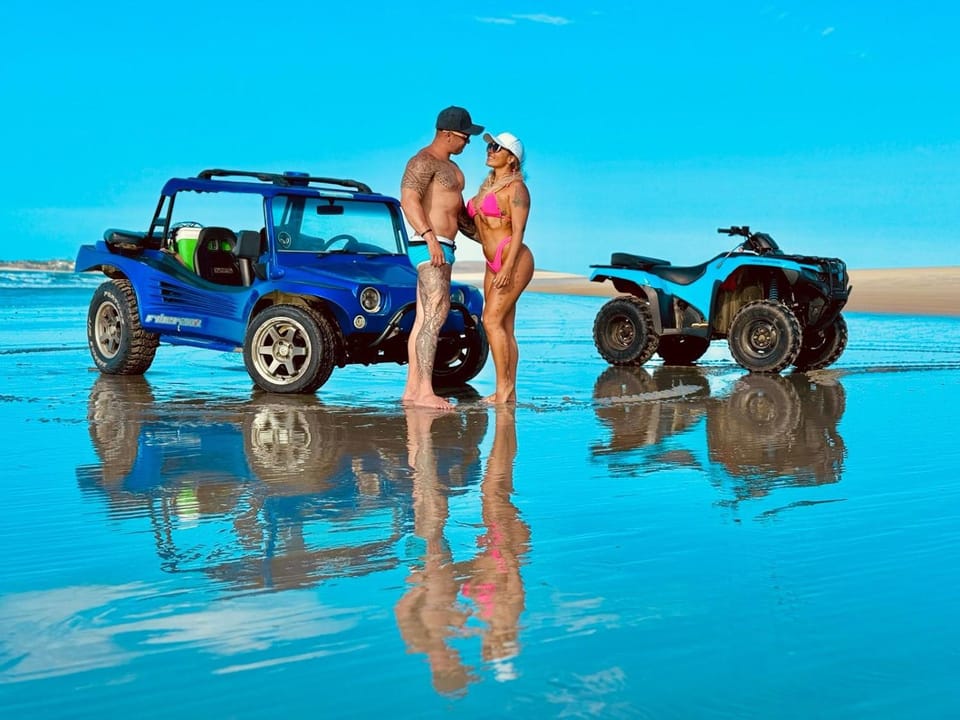 Tô em Casa Hospedagem 2 Bed and Breakfast in Jijoca de Jericoacoara