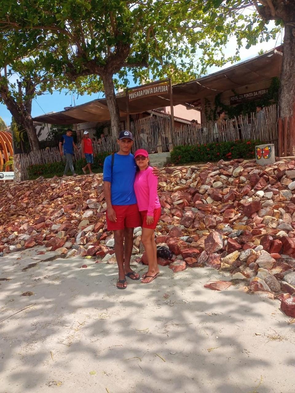 Tô em Casa Hospedagem 2 Bed and Breakfast in Jijoca de Jericoacoara