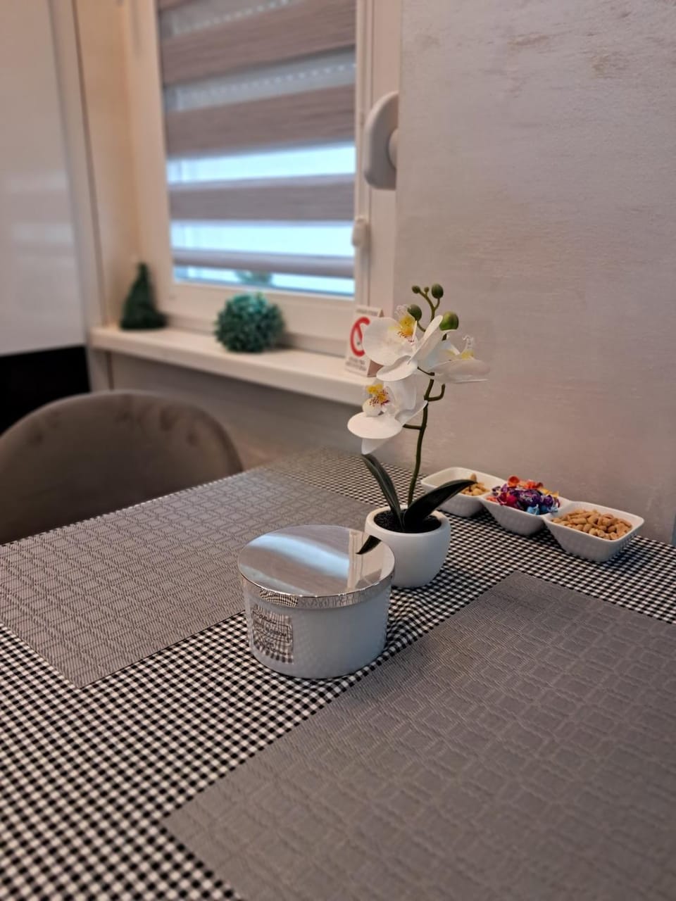 Seating area