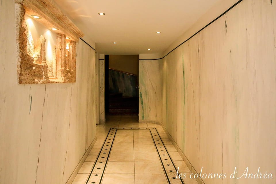 Les Colonnes d'Andrea Apartment in Bourgogne-Franche-Comté