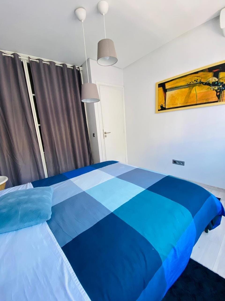 Stay In GAUTHIER studio K Apartment in Casablanca