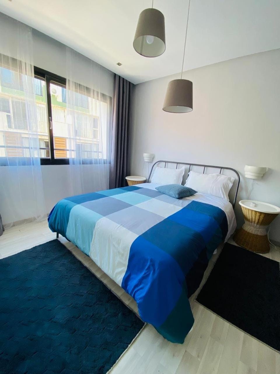 Stay In GAUTHIER studio K Apartment in Casablanca