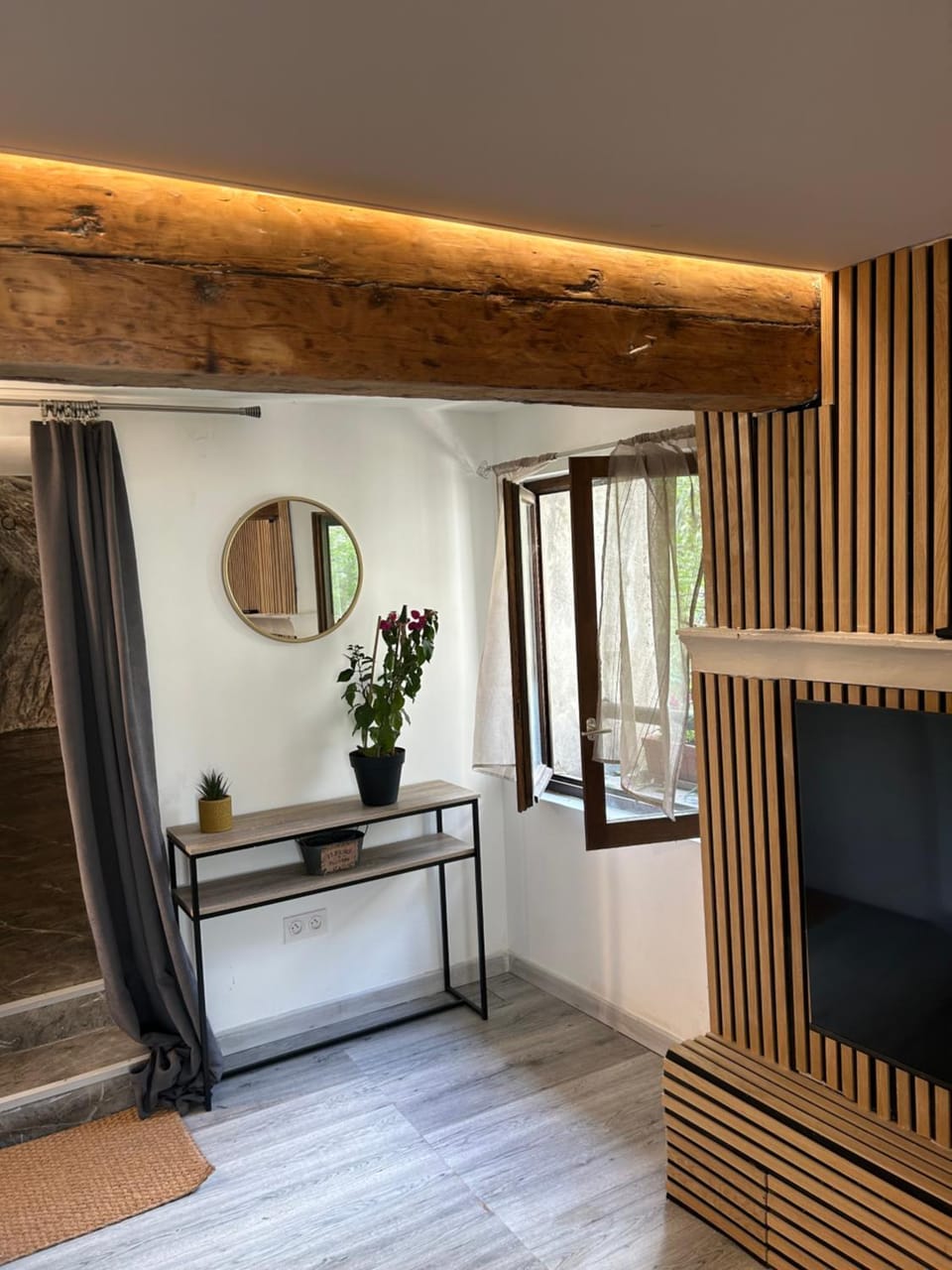 Appartement avec jacuzzi Apartment in Sisteron