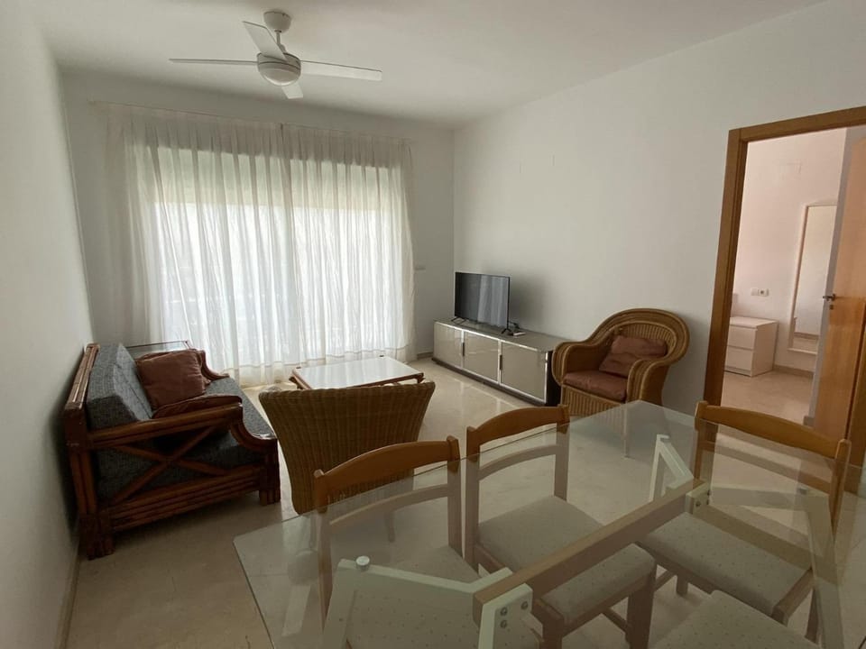 Apartamento con piscina en la Playa de Gandia Apartment in Safor