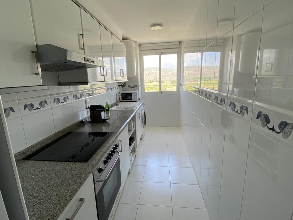 Apartamento con piscina en la Playa de Gandia Apartment in Safor