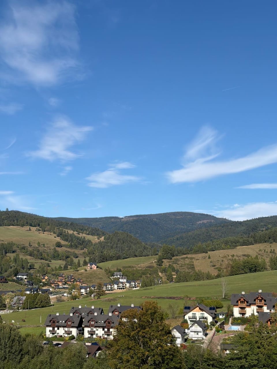 Mountain view
