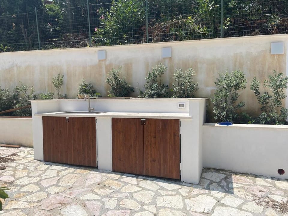 Villa Adele House in Scopello, Trapani