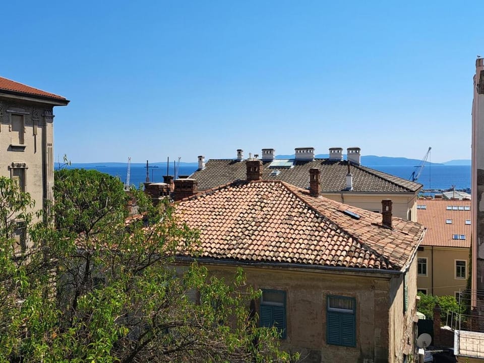 Sea view