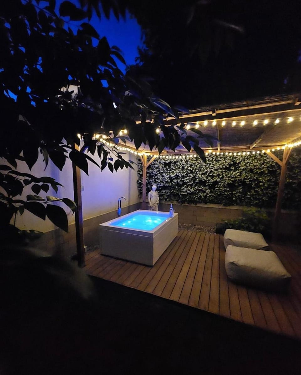 FlorArt Boutique Apartment, giardino e vasca idro Apartment in Florence