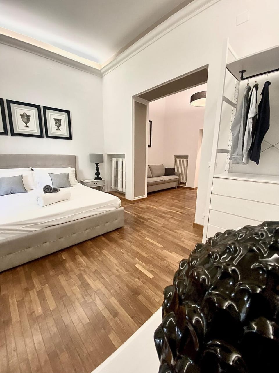 FlorArt Boutique Apartment, giardino e vasca idro Apartment in Florence