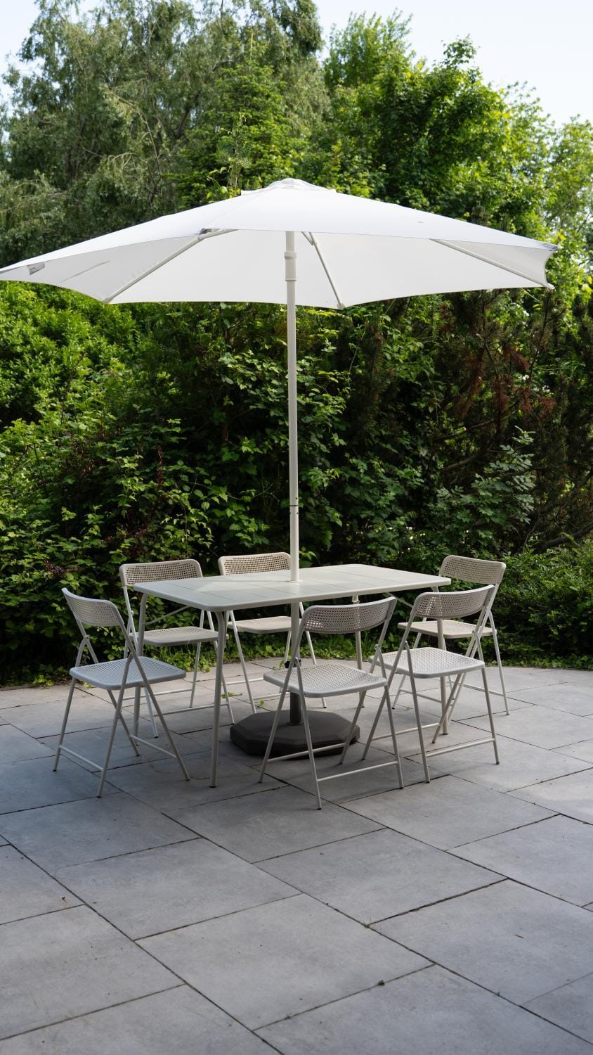 Garden, Balcony/Terrace