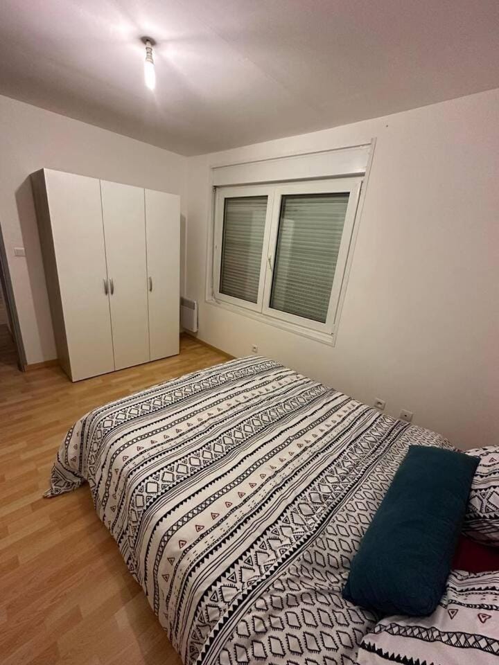 DUPLEX DE 70m2 - 2 Bedrooms Apartment in Dunkirk