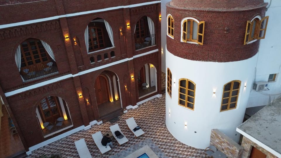 Property building
