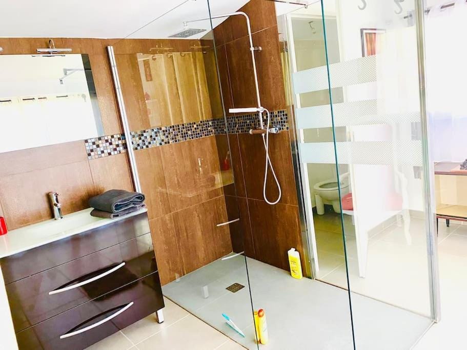 Villeneuve Ravissante suite à 10mn de Forcalquier Apartment in Provence-Alpes-Côte d'Azur