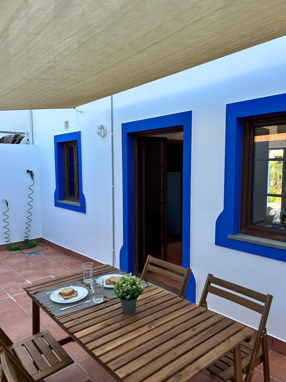 Patio, Balcony/Terrace, Dining area
