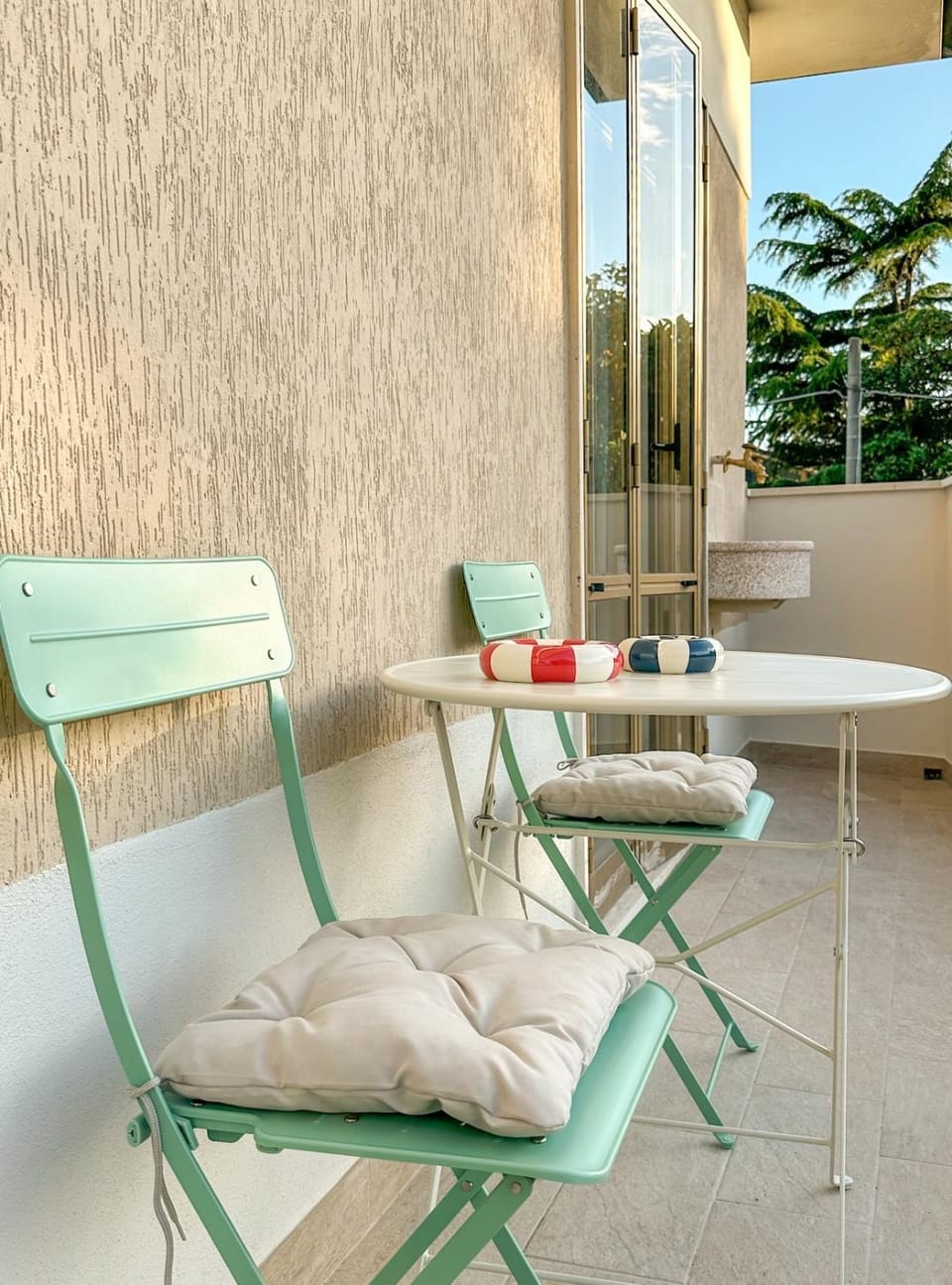 Balcony/Terrace