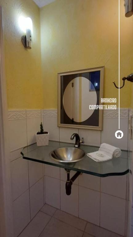 Quarto Privativo a 3 Minutos do Aeroporto Vacation rental in São José do Rio Preto