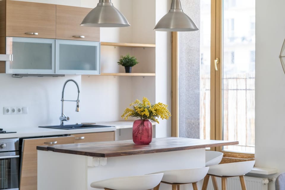 Balcony/Terrace, Kitchen or kitchenette