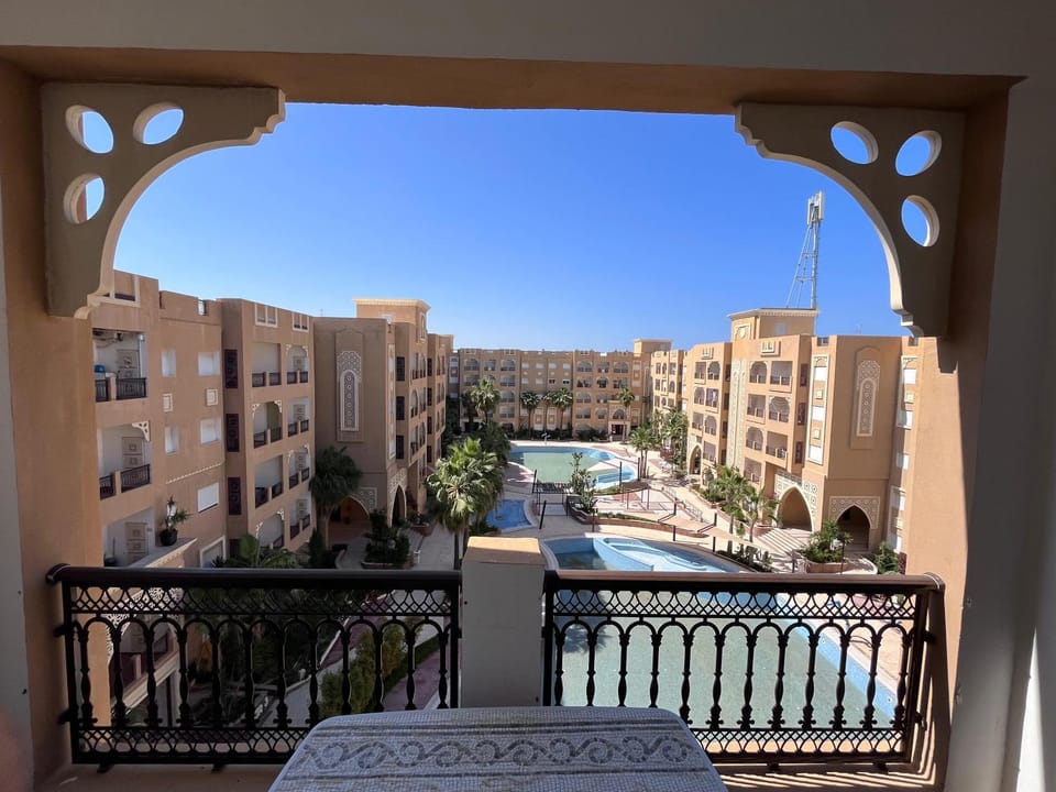 Appartement S2 Folla Residence Apartment in Sousse Governorate, Tunisia