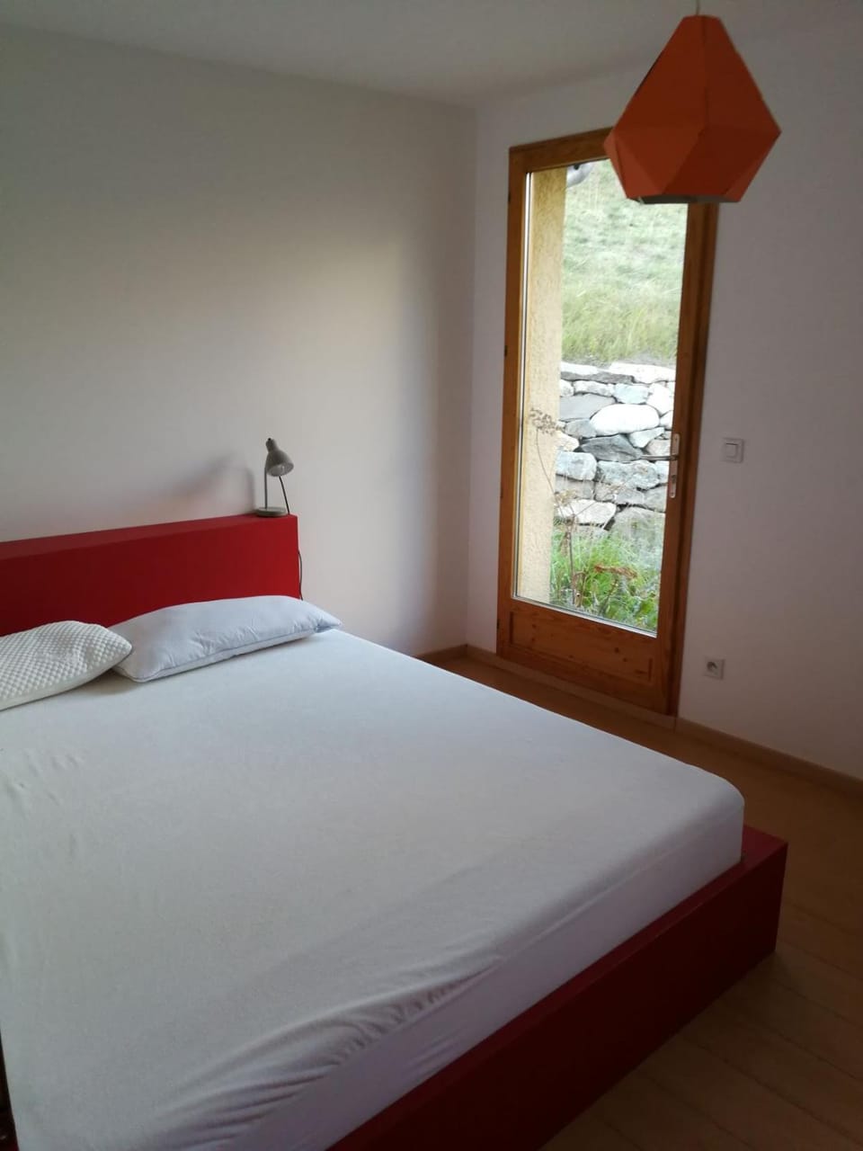 cottage with view of La Grave La Meije Apartment in La Grave