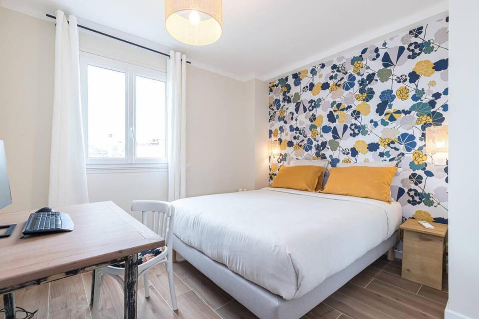 Splendid apartment - Nice - city center Apartment in Nice