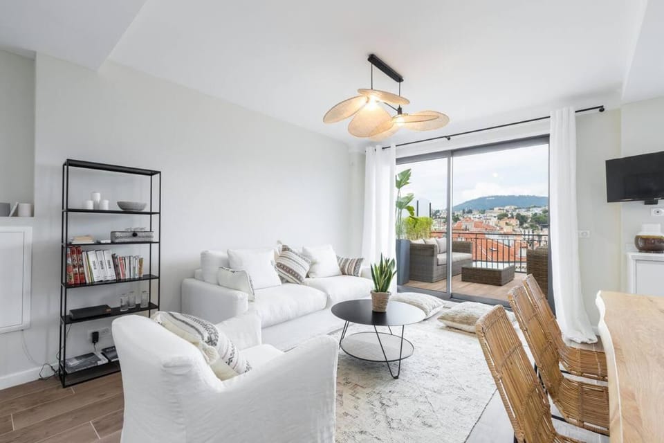 Splendid apartment - Nice - city center Apartment in Nice