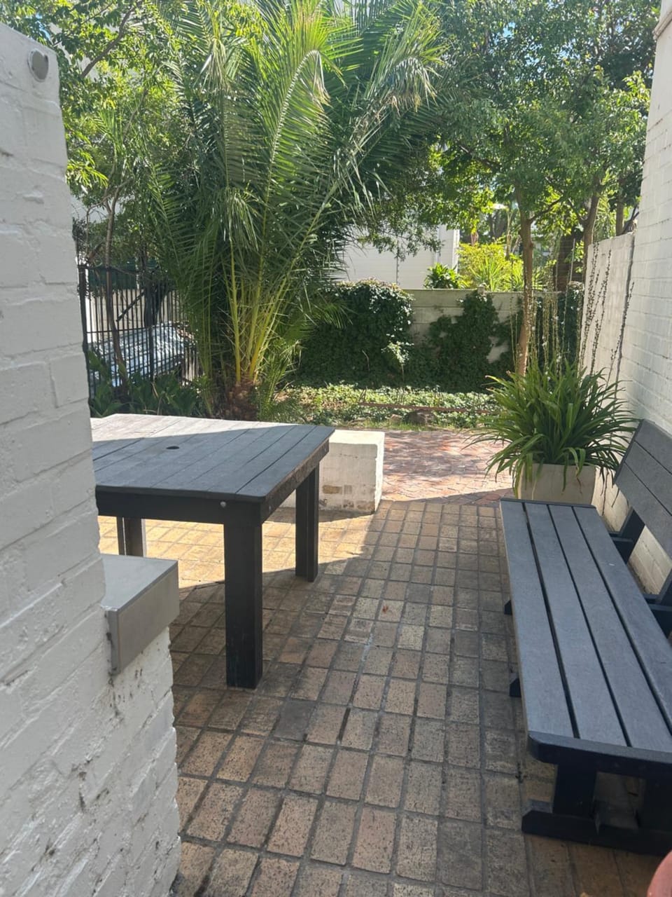 Bosch & Bloom Apartment in Stellenbosch