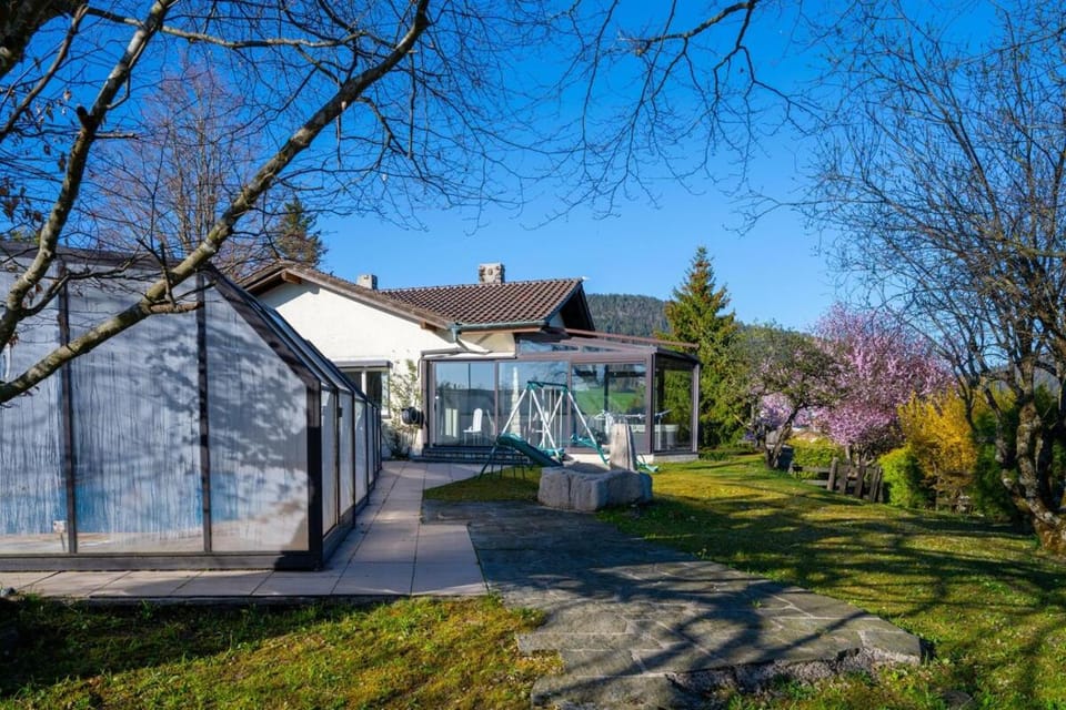 Les panoramas des étoiles Villa in Neuchâtel, Switzerland