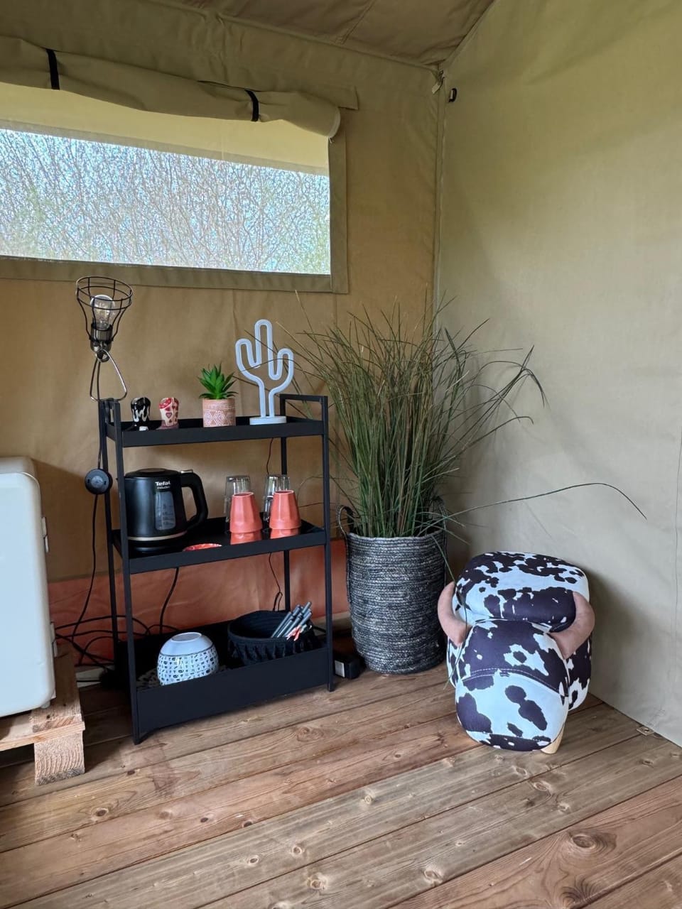 Wild Wild West Saloon Campground/ 
RV Resort in Flevoland, Netherlands