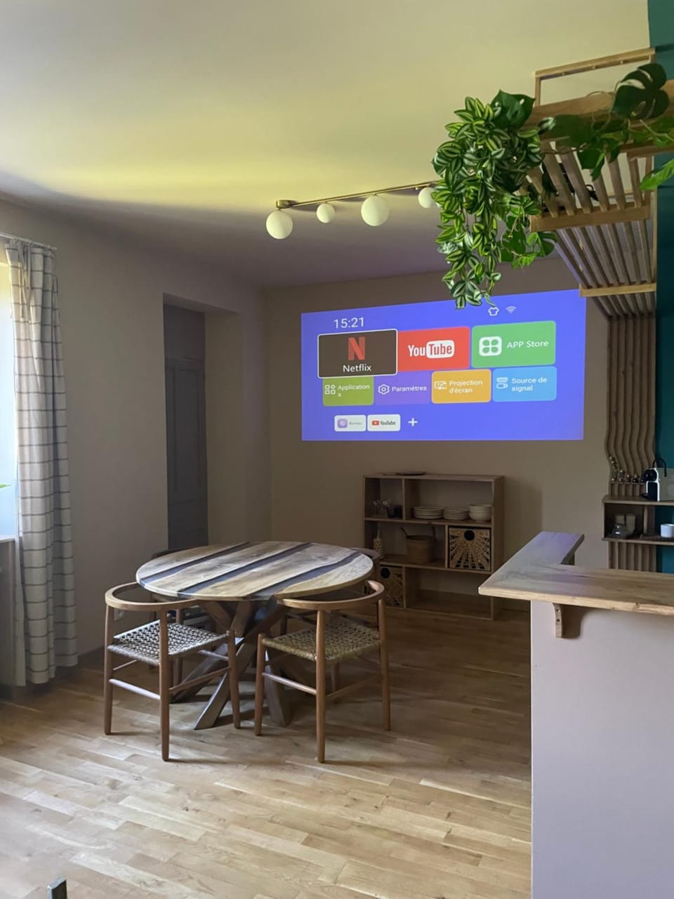 L'Echiquier Apartment in Occitanie