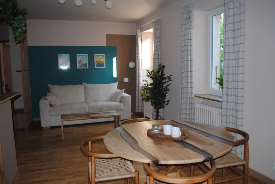 L'Echiquier Apartment in Occitanie
