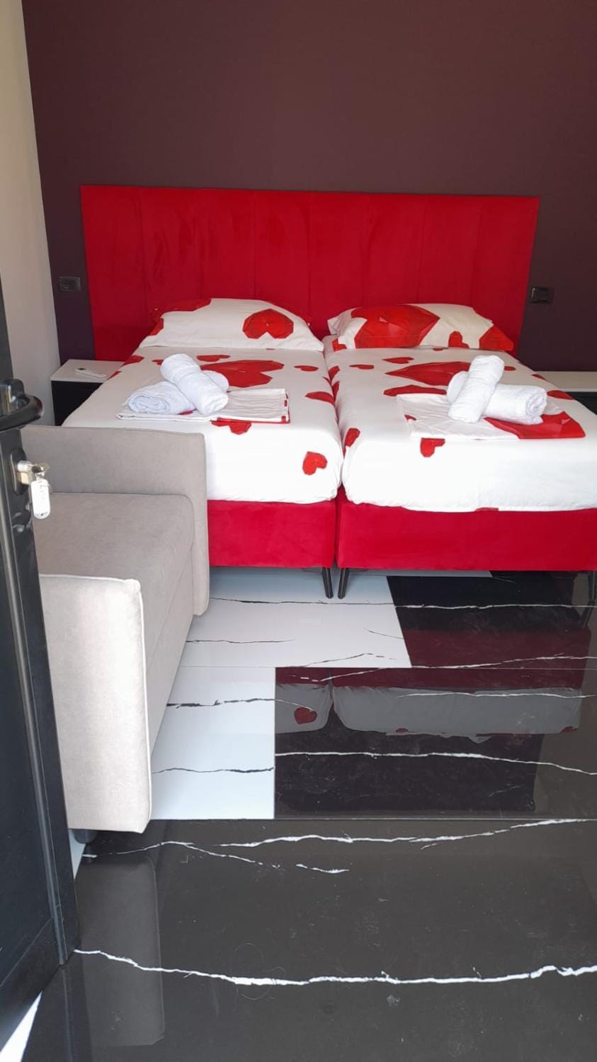 Summer Rooms Qeparo,Vlore Vacation rental in Vlorë County, Albania