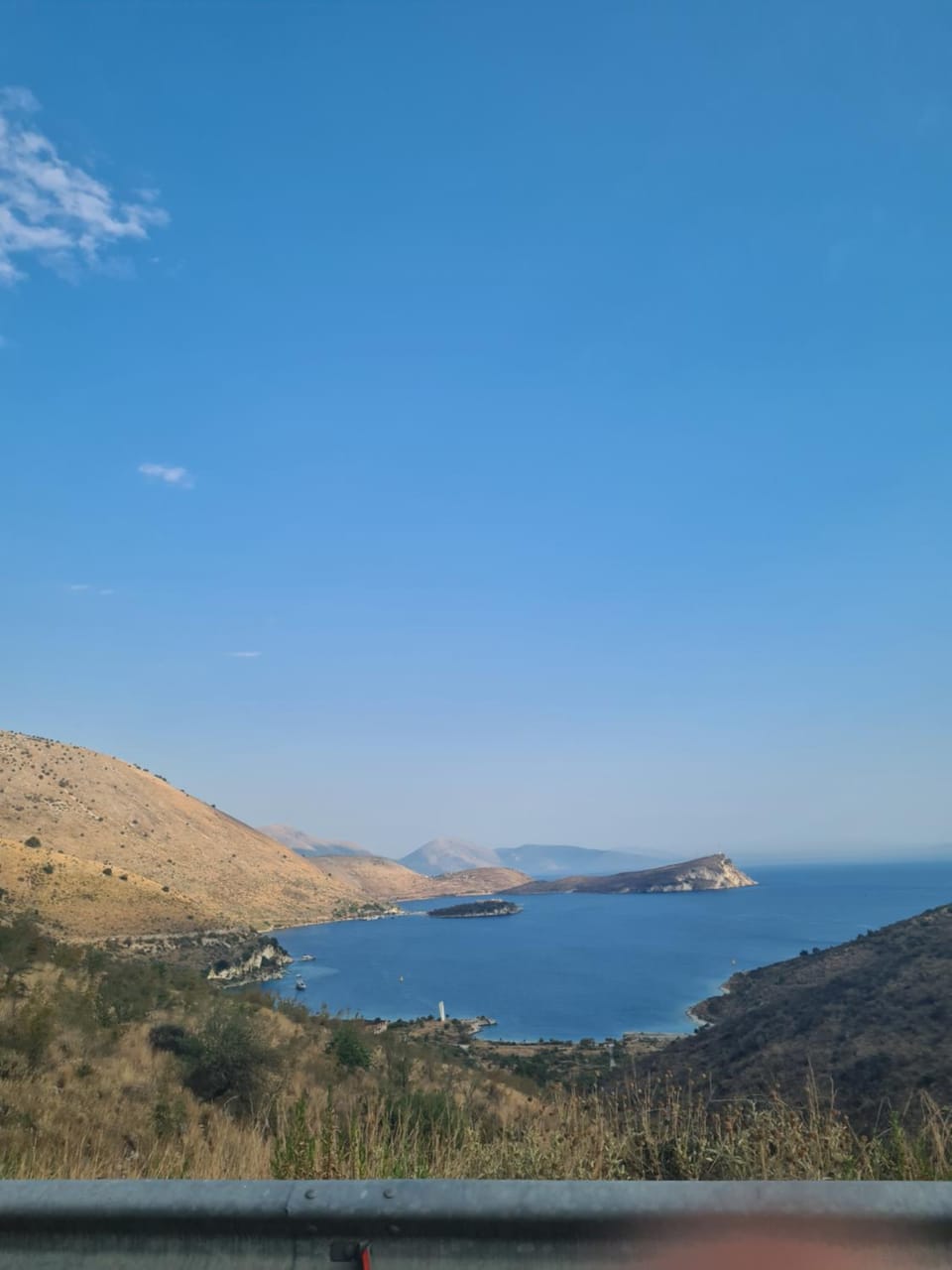 Summer Rooms Qeparo,Vlore Vacation rental in Vlorë County, Albania