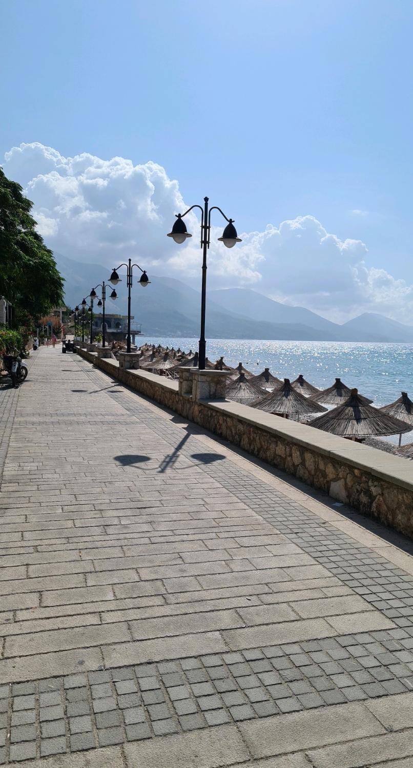 Summer Rooms Qeparo,Vlore Vacation rental in Vlorë County, Albania