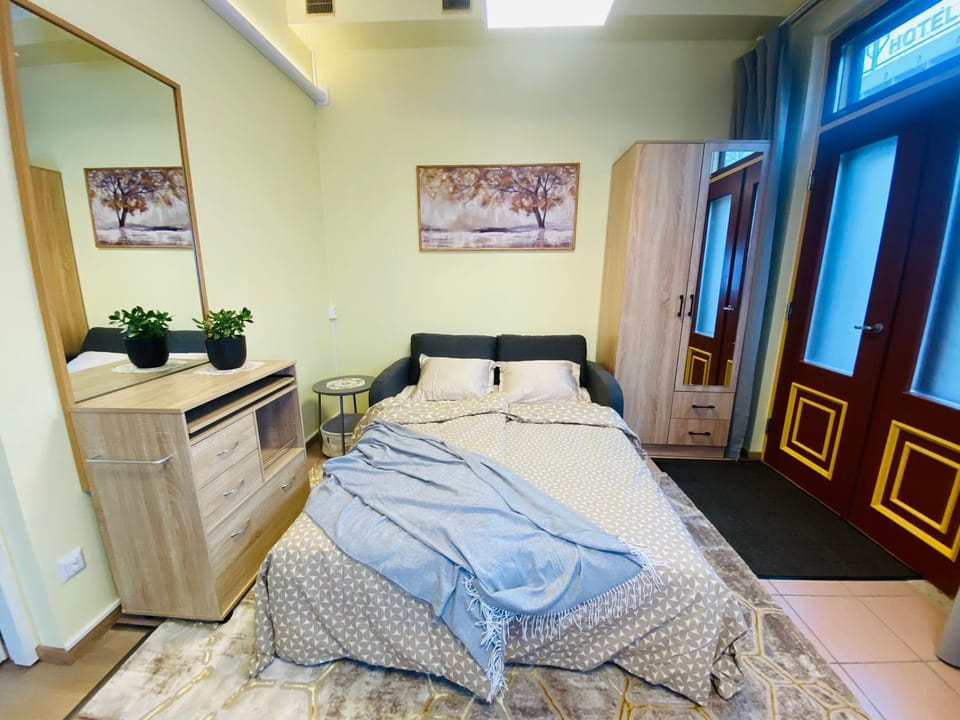 Bed