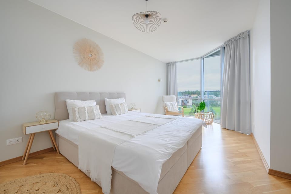 Just Inn Apartment Apartment in Palanga