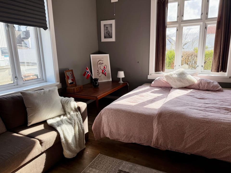The viking dream Apartment in Stavanger