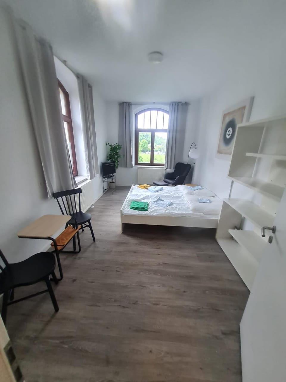 Ausblick Freital 5 Apartment in Freital