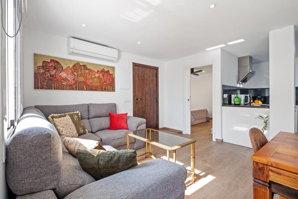 Refugio Marengo Apartment in Axarquía