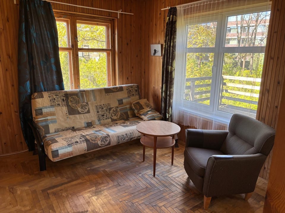 Prie parko ir jūros Apartment in Palanga