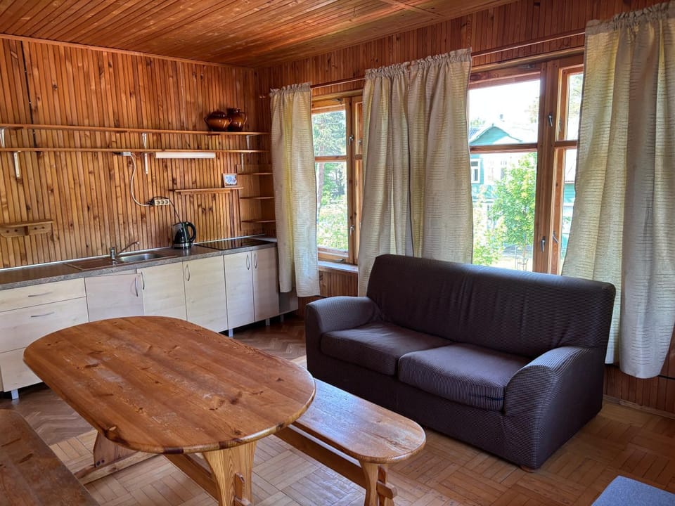 Prie parko ir jūros Apartment in Palanga