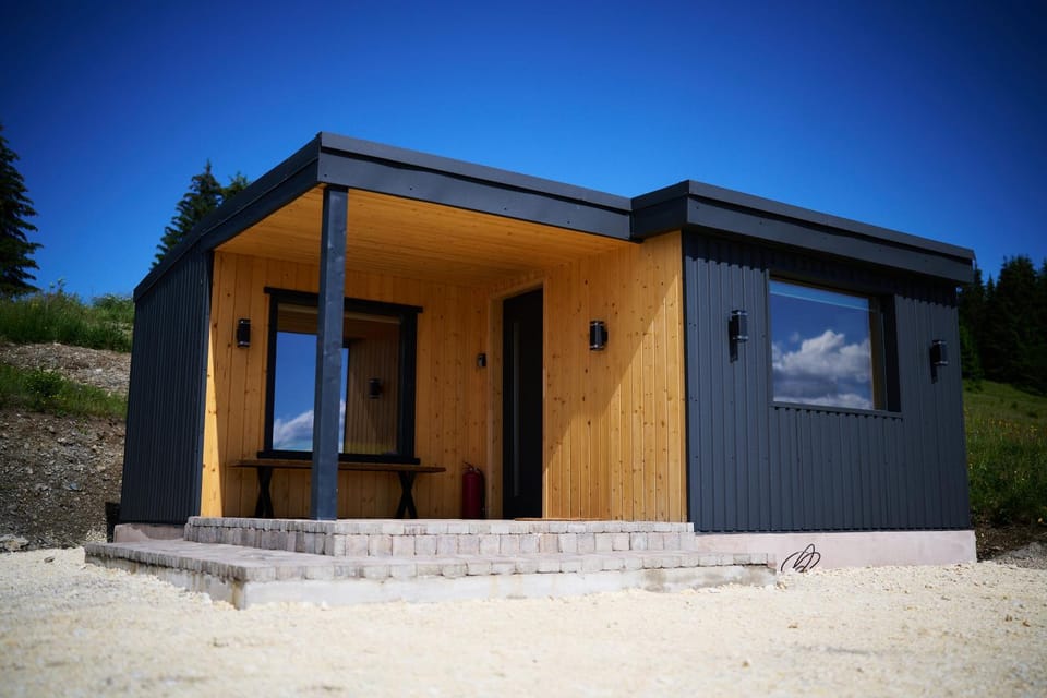 Fanar Chalet Nature lodge in Romania
