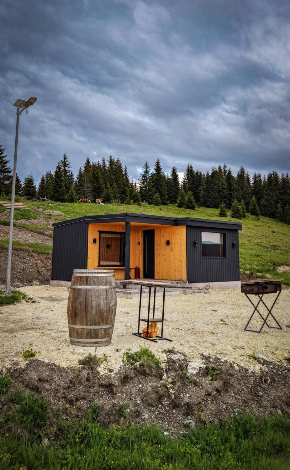 Fanar Chalet Nature lodge in Romania