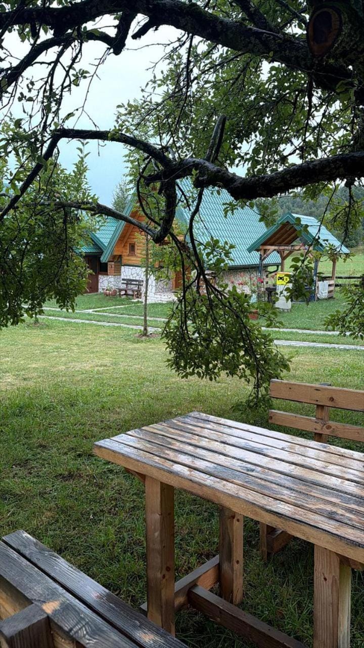 Princess Jana Apartments House in Montenegro