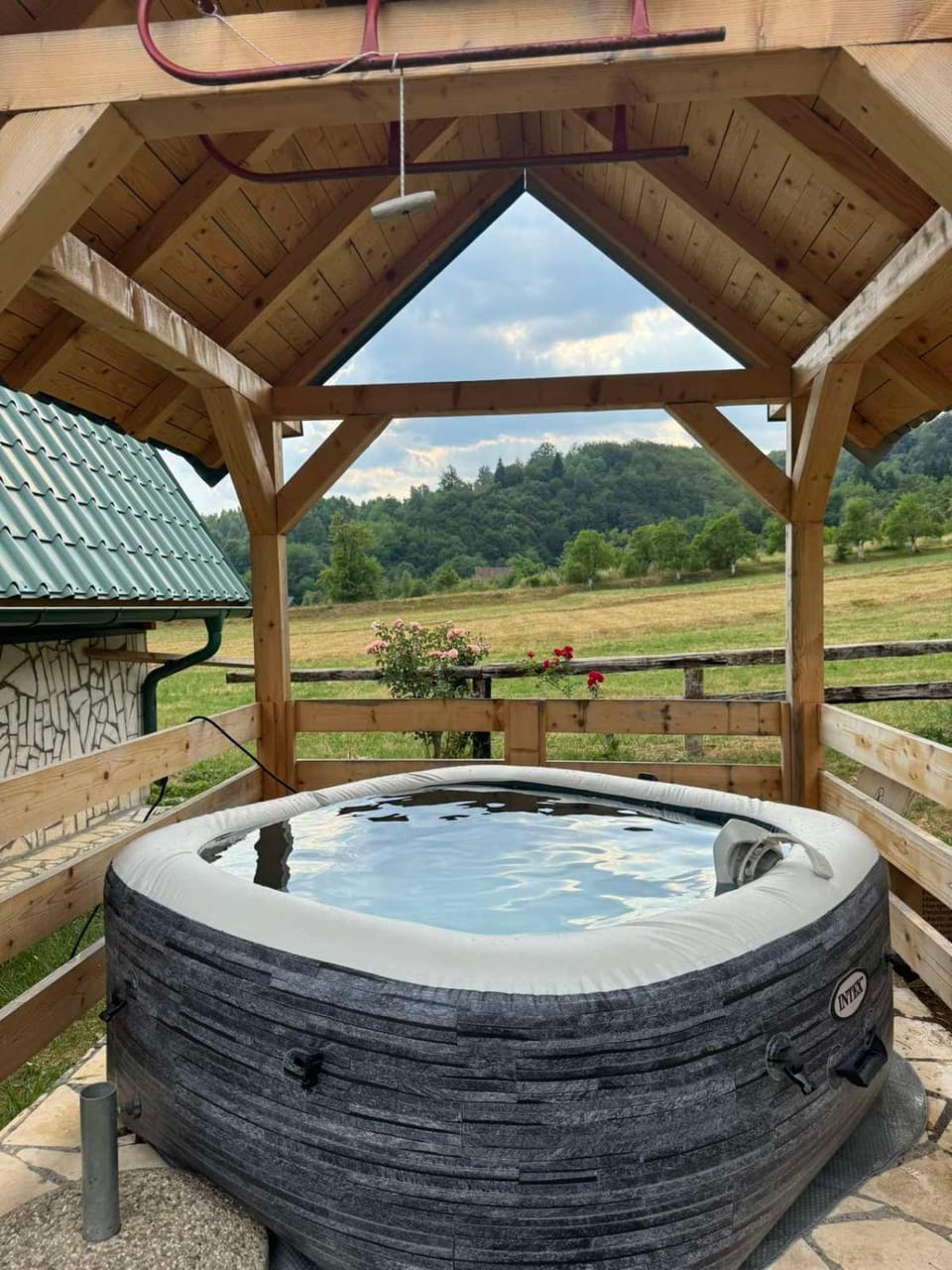 Princess Jana Apartments House in Montenegro